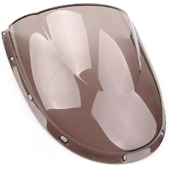 Motorcycle Windshield Windshield Double Bubbles Deflector Fairing for Ducati 748 916 996 998 1994-2002