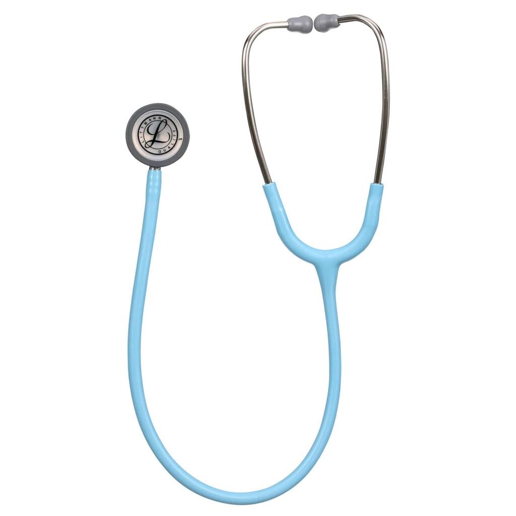 Littmann Classic III Finish Tube 5912C Marine Blue Silk-Like