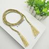 2 Pcs Home Decoration Tassel Curtain Strap, Living Room Bedroom Watch Strap Accessory Rack Curtain Accessory Curtain Tie Rope
