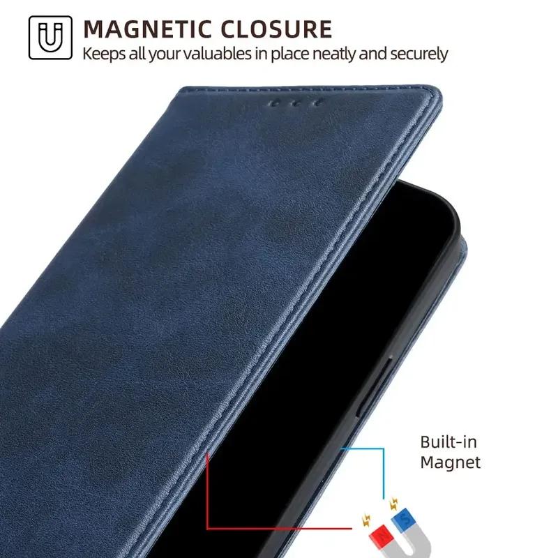 For Poco F7 Pro Case POCO F7 Ultra 5G Wallet Cover Flip Leather Case for Xiaomi Poco F7 Pro F 7 Case Phone Cover Kickstand Case