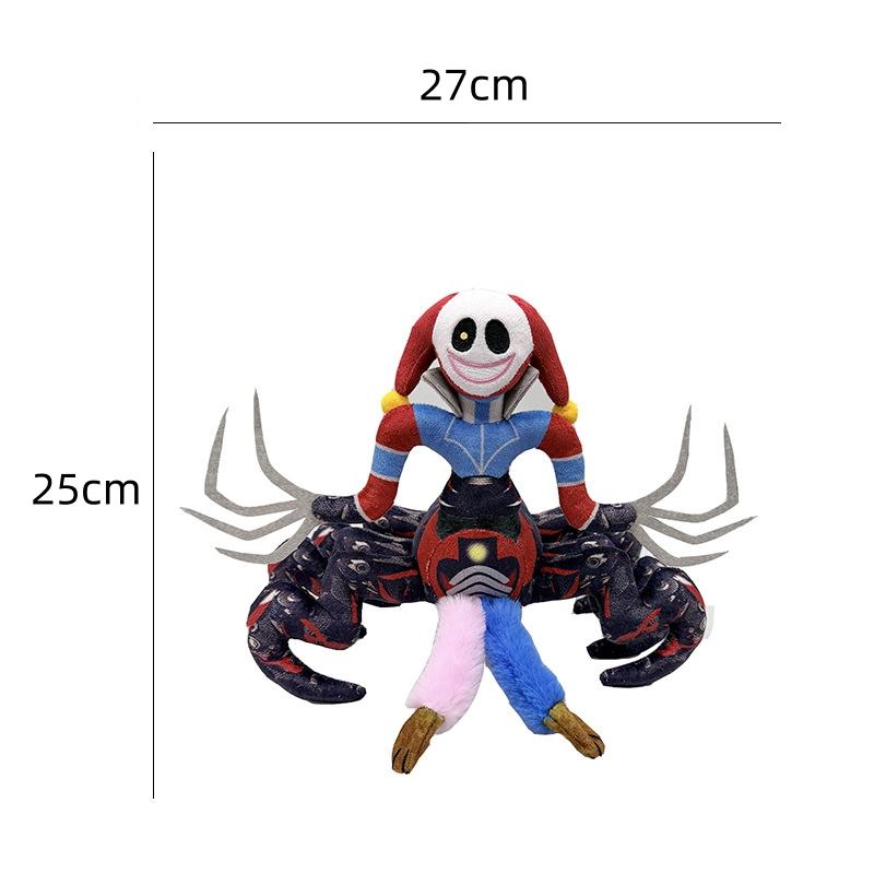 Prototype Plush Doll Lily Lovebraids Giblet Horror Game Anime Plush Stuffed Toy Kids Gift
