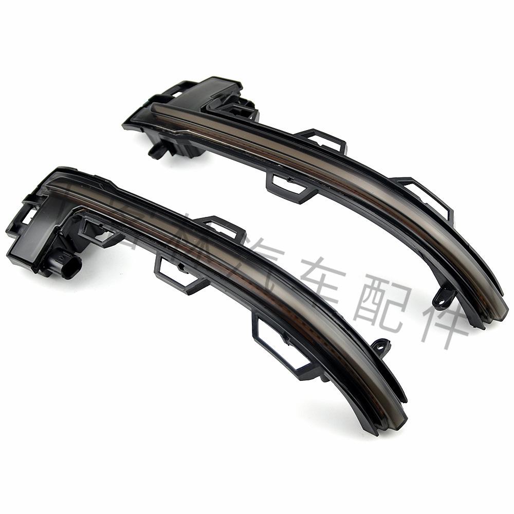 Sequential Turn Signal for BMW X3 X4 X5 X6 X7 G01-G07 Rearview Mirror