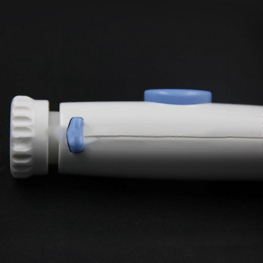Dental Oral Hygiene Accessories Standard Water Hose Plastic Handle Replacement Assembly Kit for Oral Irrigator WP-100  White
