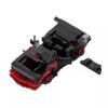 Car MOC-152866 Compatible Building Blocks Back To The Future Bomar 663 Speed Assembled Sports Car Model