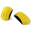 Hand Sanding Block PU Hand Grinding Block for Hook & Loop Sandpaper Sanding Disc