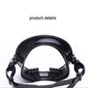 Vissenogen Masker Waterdicht Anti-Mist Duiken Speervissen Snorkelen Masker