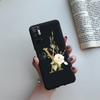 For Xiaomi Poco M3 Pro 5G Case for Poco M3 Pro 5G Cover Cute Letters Soft Silicone Phone Case for Xiaomi Poco M3 PocoM3 M 3 Pro