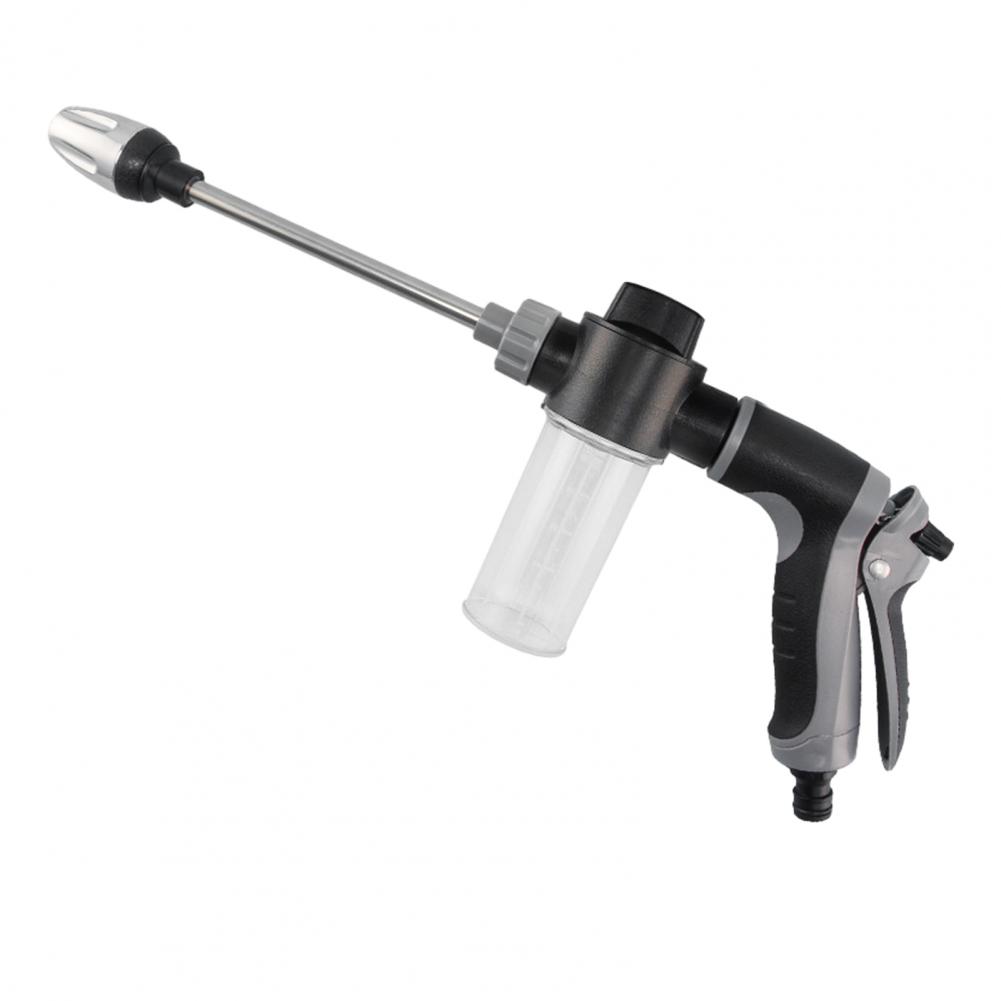 42cm Pressure Washer 15X More Powerful Traditional Hose High-Pressure Cleaner Easy Installation Universal Fit Walkways Cleaner