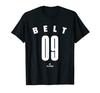 Brandon Belt 9 MLBPA San Francisco Major League Baseball T-Shirt