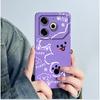 For Tecno Pova 6 Neo Phone Case Pova 6Neo Back Cover Silicone Cute Panda Flower Boys Girls Cartoon Shell Protective Coque Funda