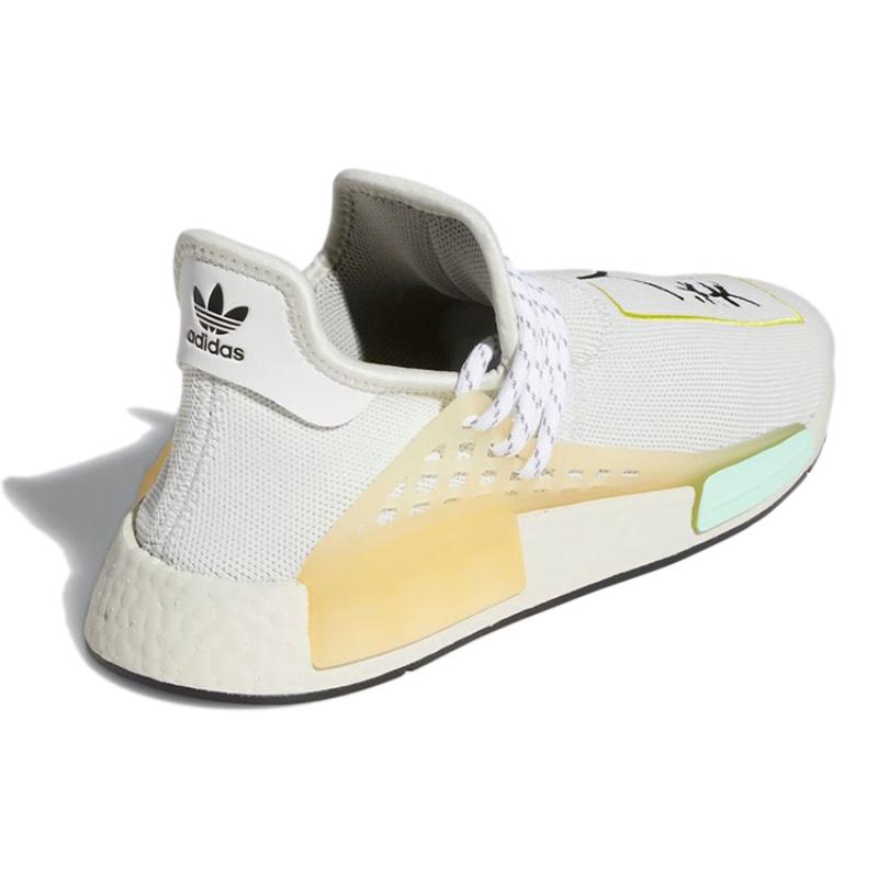Adidas Tênis Pharrell X Adidas Nmd Human Race 'Cinzento Claro Teal' Q46467