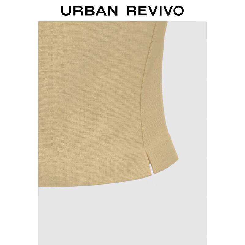 UR Women's Sleeveless Vest Jacket