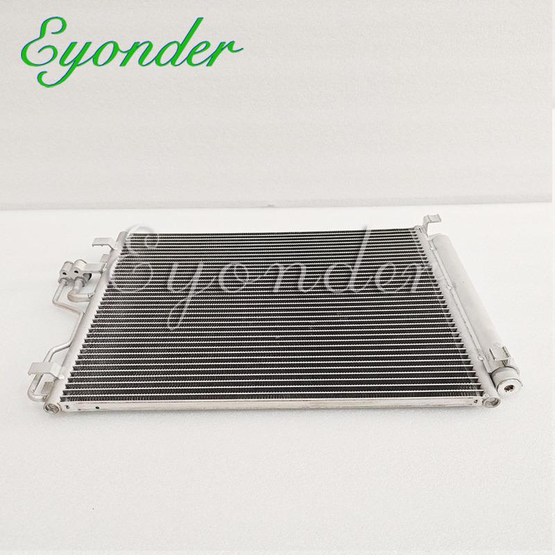 

AC Air Conditioning Engine Cooling Condenser For Hyundai ix35 KIA Sportage 1.7 2.0 CRDi D4HA D4FD 97606-2S000 976062S000