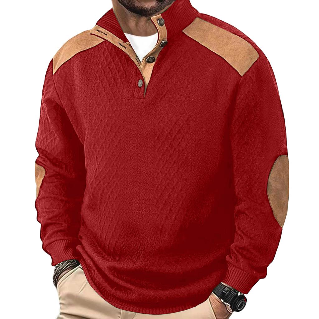 Herrar Utomhus Sport Lös Fritid Långärmad Hoodie