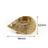 Resin Hedgehog Candle Holder Animal Statue Candlestick Decor Ornament for Home Office Wedding Party Desktop Decoration Art Craft