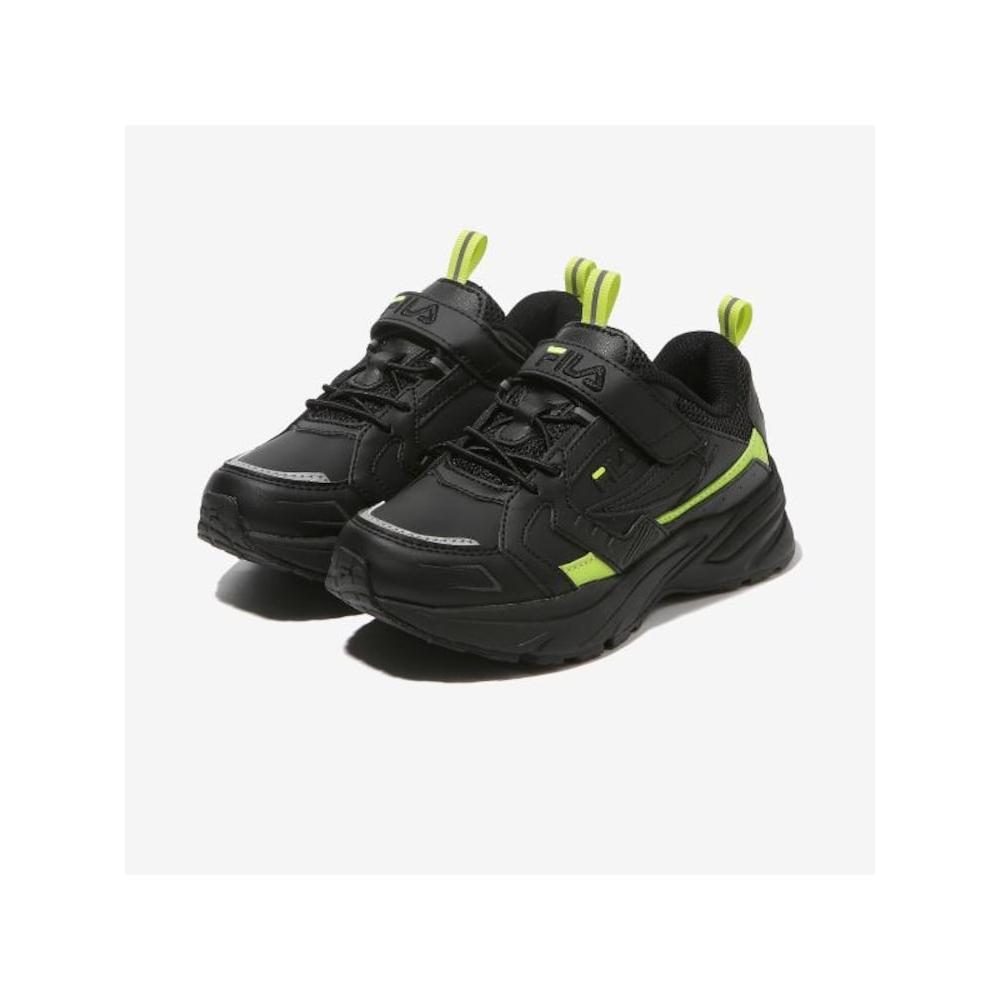 

[fila Kids] Kids Taurus 2 Kd 3rm01826e 001 Q0z3rm01826e001 BLACKBLACKBLACK/210