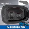 For BYD Dolphin 2023 2024 2025  Car Charging Port Sealing Ring Waterproof Dustproof Rainproof Protective Rubber Accessories