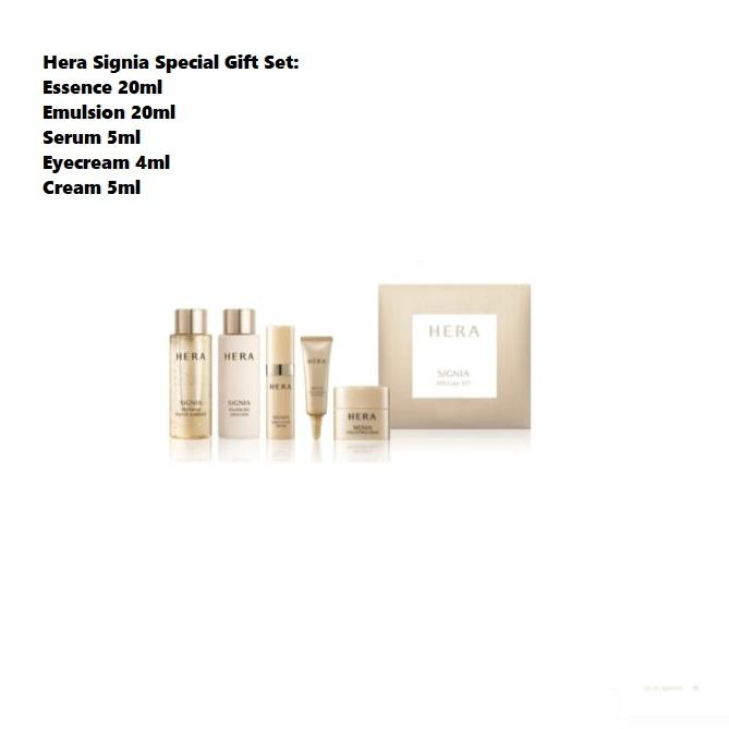 Hera Signia Special Gift Set AUTHENTIC STORE