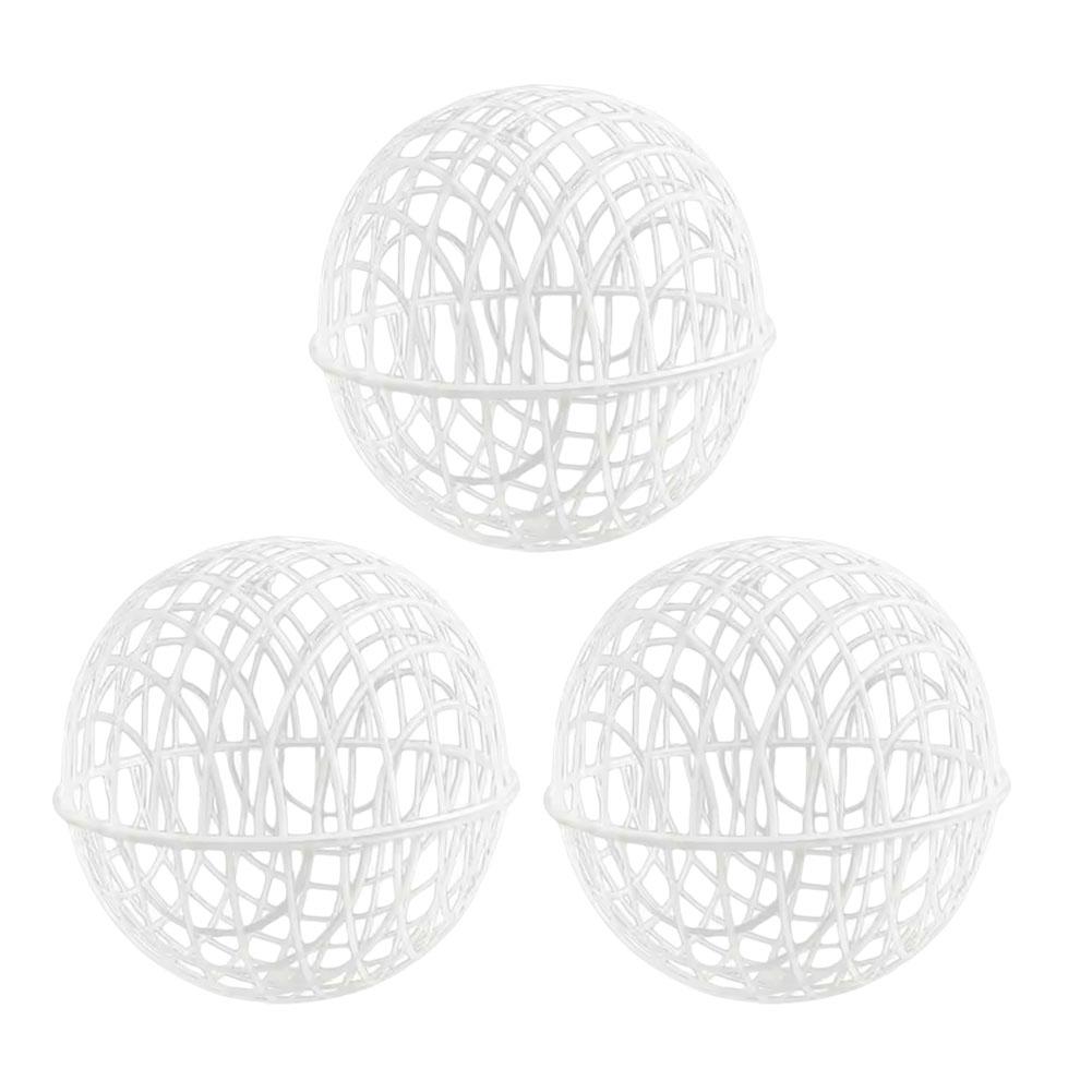 2-3pcs Chicken Rolling Ball Cage Pet Safety Cage Spherical Free Chicken Range Ball Cage Cage Or M2H3