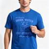 Unisex Casual Cotton T Shirt Dont Forget To Drink Water Stay Hydrated Retro Frog Print Streetwear Unisexs Summer Top