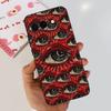 For Google Pixel 9a 9 Pro Phone Case Cool Cartoon Cat Painting Soft Slim Clear TPU Rubber Silicone Back Cover For Google 9 9Pro