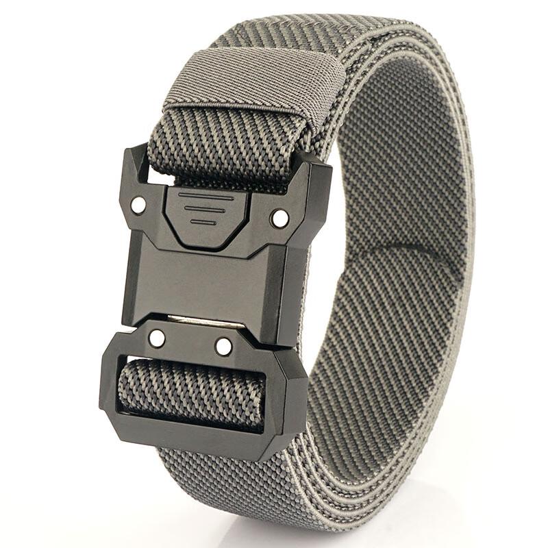Junyou Outdoor Duty Belt with Quick Release Buckle 125cm