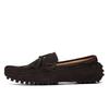 Golden Sapling Moccasins Man Loafers Comfortable Leisure Driving Flats Elegant Men's Casual Shoes Male Retro Shoes Party Loafers