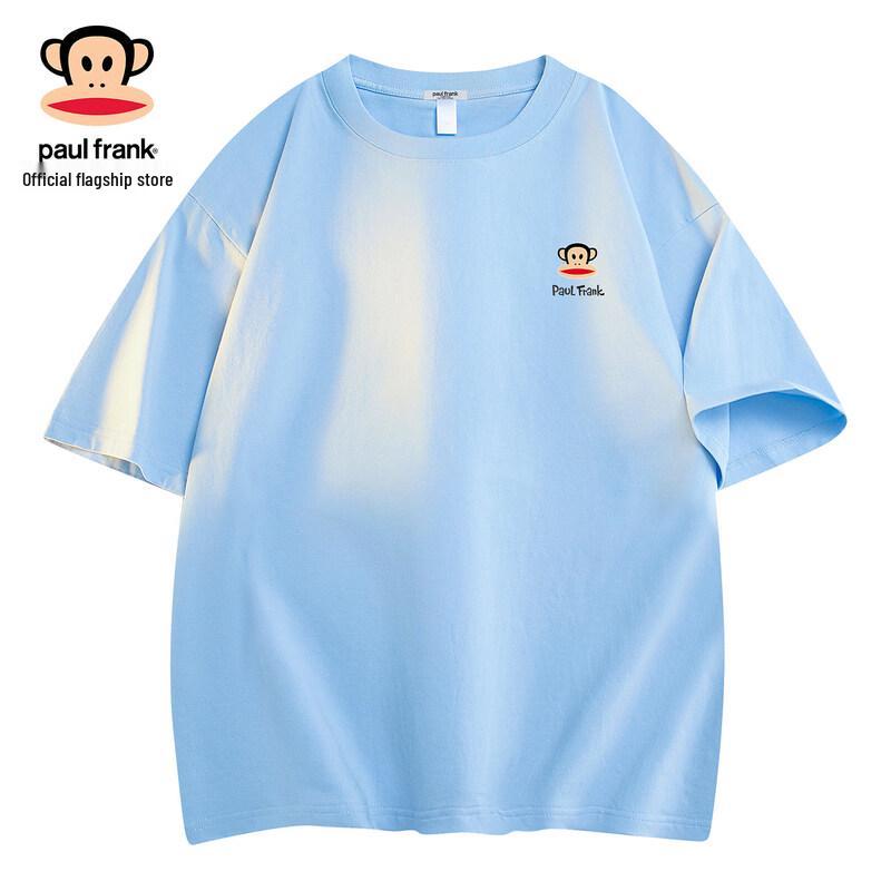 Paul Frank Men's Trendy Loose Fit Short Sleeve T-Shirt