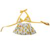 Hunde Blumen-Badebekleidung Katze Sommer-Strandkleid Haustier-Kostüm Badeanzug mit Blumenmuster Party-Kleidung Foto-Outfit für Haustier