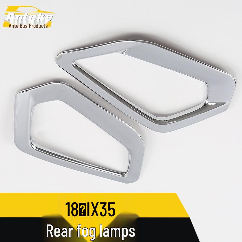 

LED Rear Fog Light Frame Cover for IX35 - Fits 18 Models