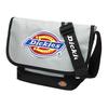 Dickies Polyester Messenger Bag , Shoulder Bag , Crossbody Bag Medium Unisex Shadow Gray (Unisex) Crossbody Bags 193U90LBB08GY02