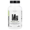 Nutrabiolabs Mg Magnesium 200mg Capsules, 120 Count