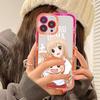 Himouto Umaru-chan Anime Phone Case For iPhone 15 13 14 Pro Max XS XR 12 11 Pro 13 Mini Soft Clear Back Cover