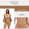 Plus Size High Waist Tummy Control Hip-Lifting Shaper Pants