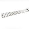 Ersatzarmband aus Edelstahl für Uhrenmodelle A158/A159/A168/F91/W-217