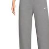 Nike Simple Comfortable Breathable Solid Color Lace-Up Casual Pants Women bottoms IH1012063