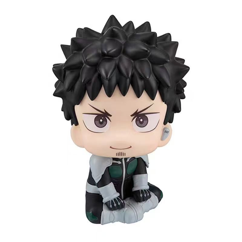 Kaiju No.8 Anime Peripheral Figure 10cm Kafka Hibino Stands Monster Form No. 8 Cartoon Decoration Model Collect Gifts