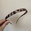 Hair Hoop Anti-slip Teeth Lightweight Hair Clip Colorfast Easy to Wear Washing Face Makeup Hair Hoop Versatile Hair Accessory