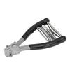 Badminton Racket Stringing Clamp Professional 3 Springs Steel Tennis Racket Starting Clamp for Tennis Badminton Racket