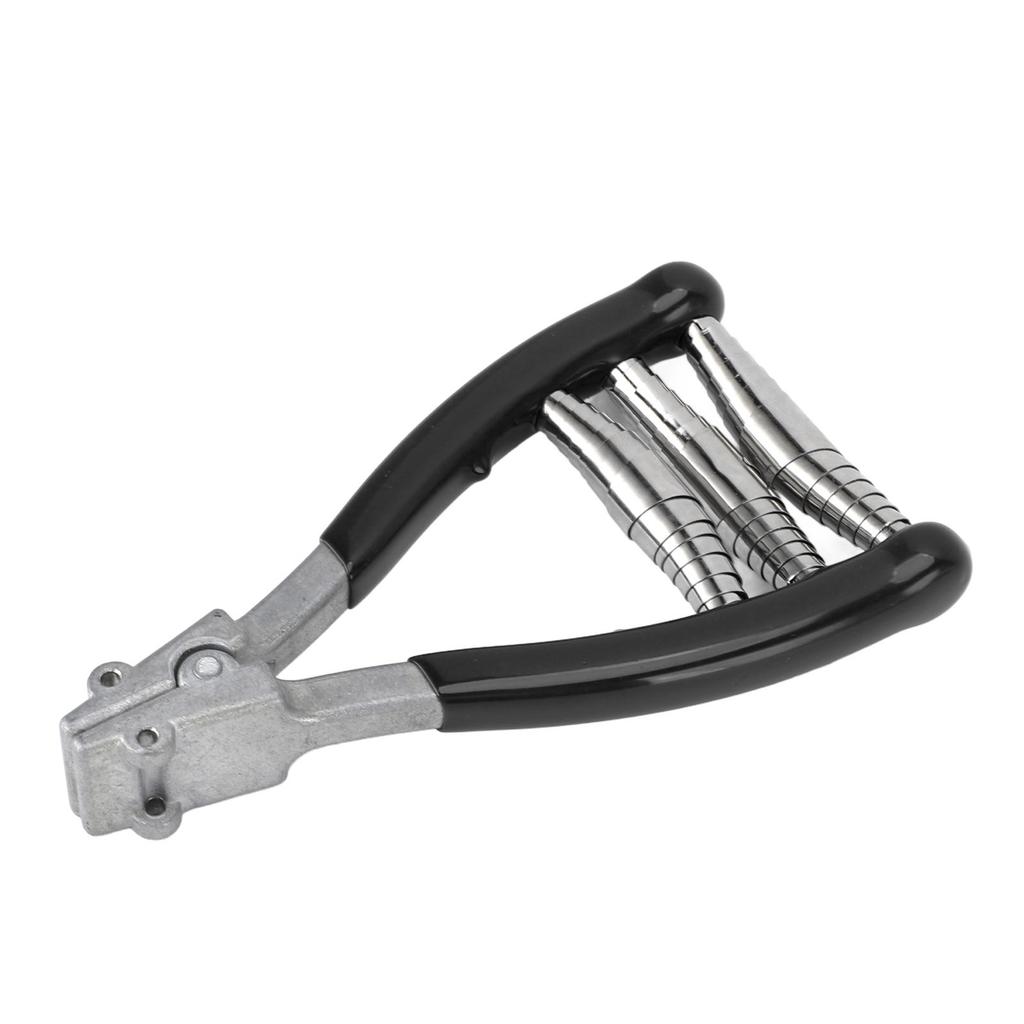 Badminton Racket Stringing Clamp Professional 3 Springs Steel Tennis Racket Starting Clamp for Tennis Badminton Racket