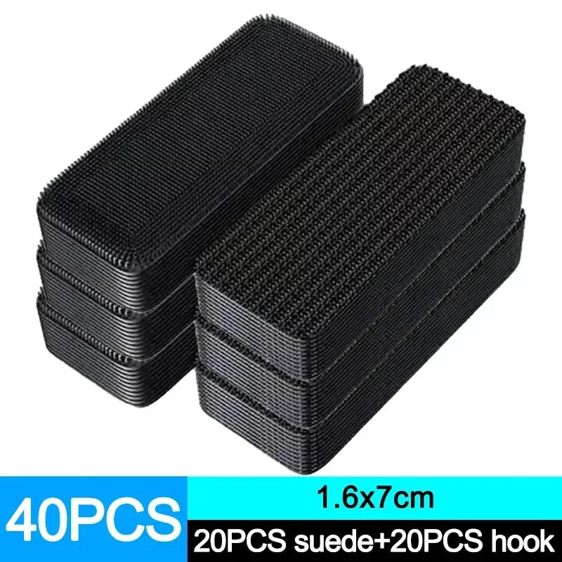 Samoprzylepne Naklejki Mocujące Dywan Dwustronne Łaty Mocujące Dywan Samochodowy Mata pod Stopy do Domu Taśmy Antypoślizgowe Hurtownia