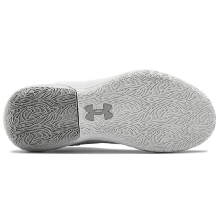 Under Armour Hovr Havoc 3 'Grey Metallic Silver' 3023088-102
