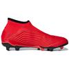 adidas Predator 19.3 Laceless FG 'Active Red Black' F99730