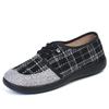 Middle-aged and old spring and autumn new Xiaoxiangfeng casual cloth shoes soft-soled cloth shoes women