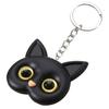 Cute Bunnies Keychain 3D Cartoon Cat Keychain Ribbt Keychain Gift Easy To Carry