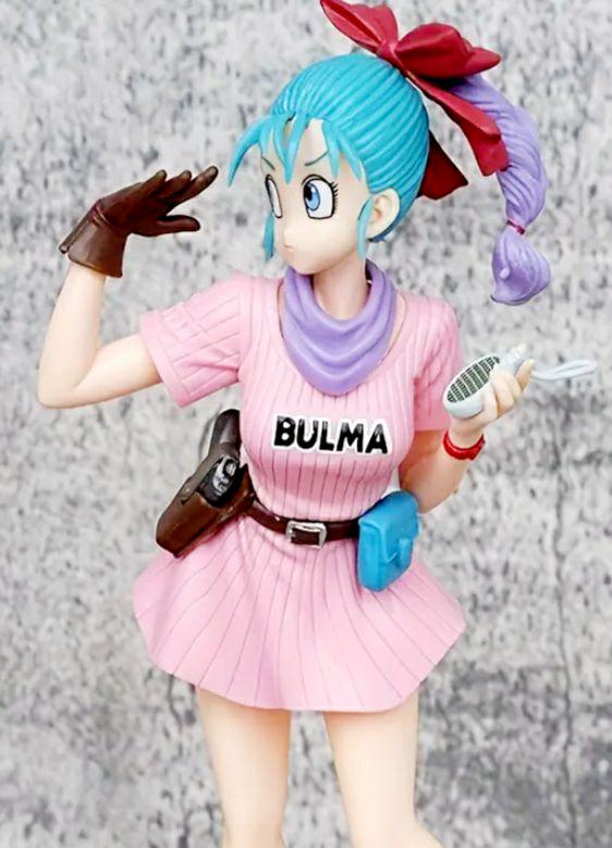 

[USED] Rare Dragon Ball Bulma Figure 97