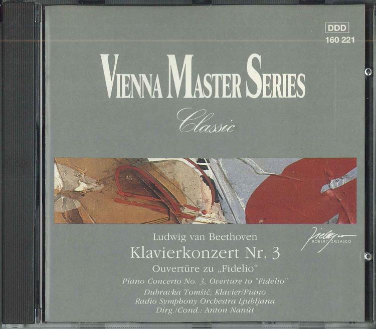 

CD OUVERTURE ZU - Klavierkonzert Nr.3 CD160221 PMG Non Japan Classical Used