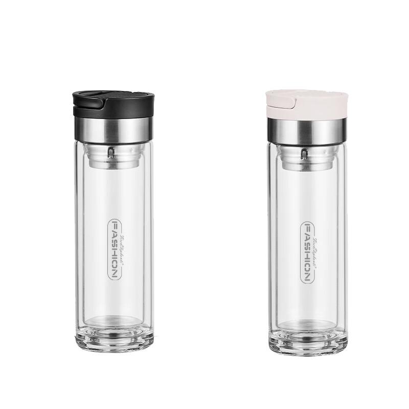 Huoxiang 300ML Glass Cup