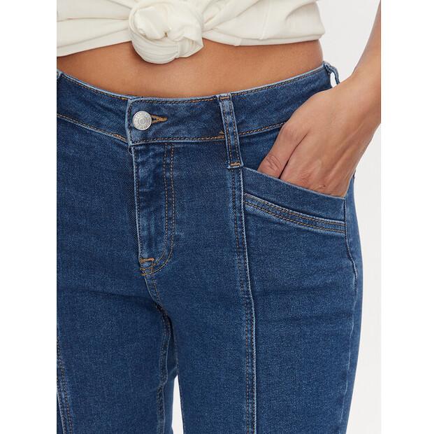 Джинсы Tommy Jeans Nora DW0DW19667 синий Skinny Fit