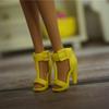 Quality 1/6 Doll Shoes High Heels Super Model FR Body Figure Doll Sandals Original Doll Casual Shoes Boot Doll Accessories
